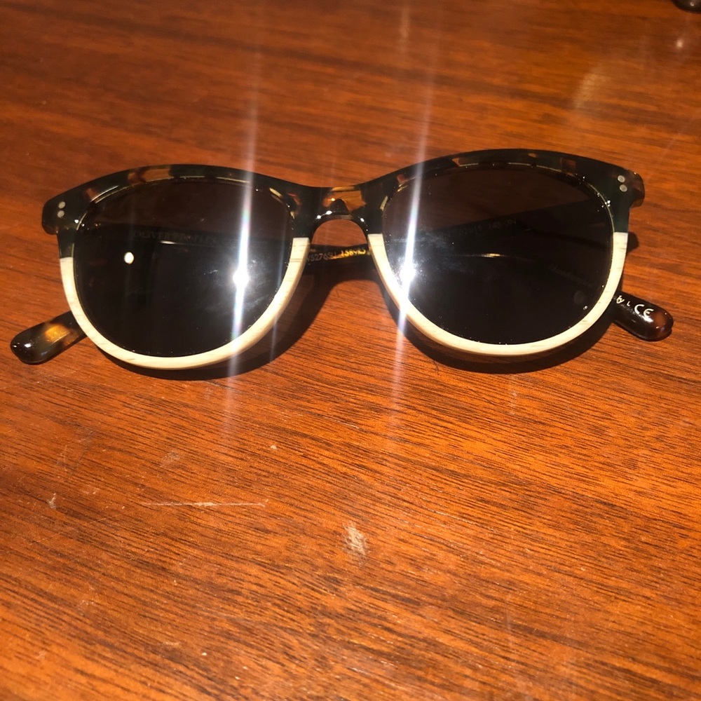 Oliver people’s sunglasses